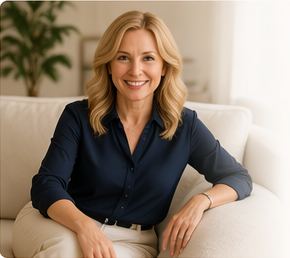 Julie Person, owner and broker of Kentwood Properties